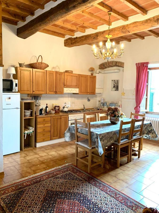 Dolcevita Chianti Apartments Radda in Chianti Buitenkant foto