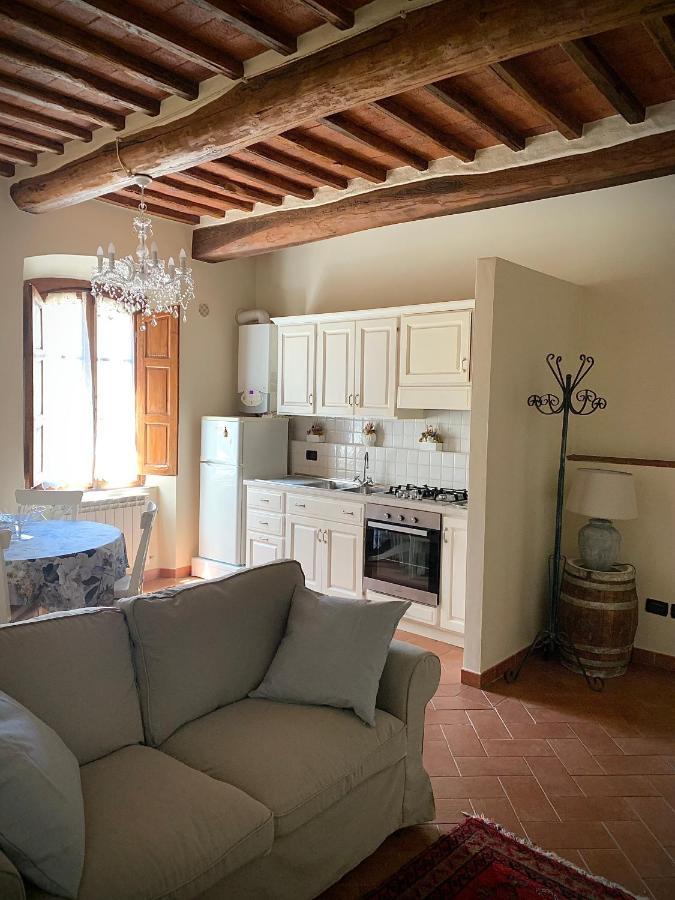 Dolcevita Chianti Apartments Radda in Chianti Buitenkant foto