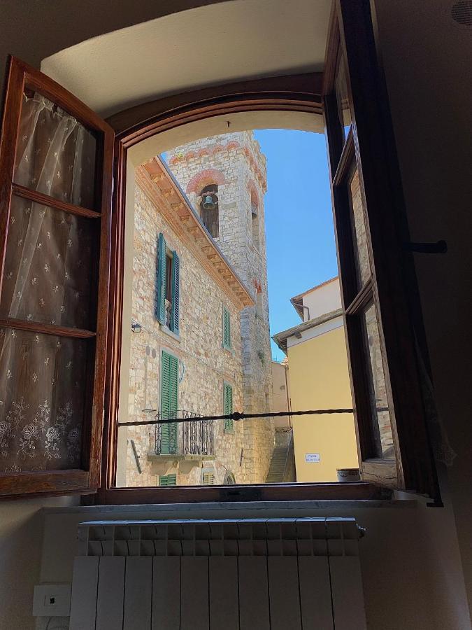 Dolcevita Chianti Apartments Radda in Chianti Buitenkant foto