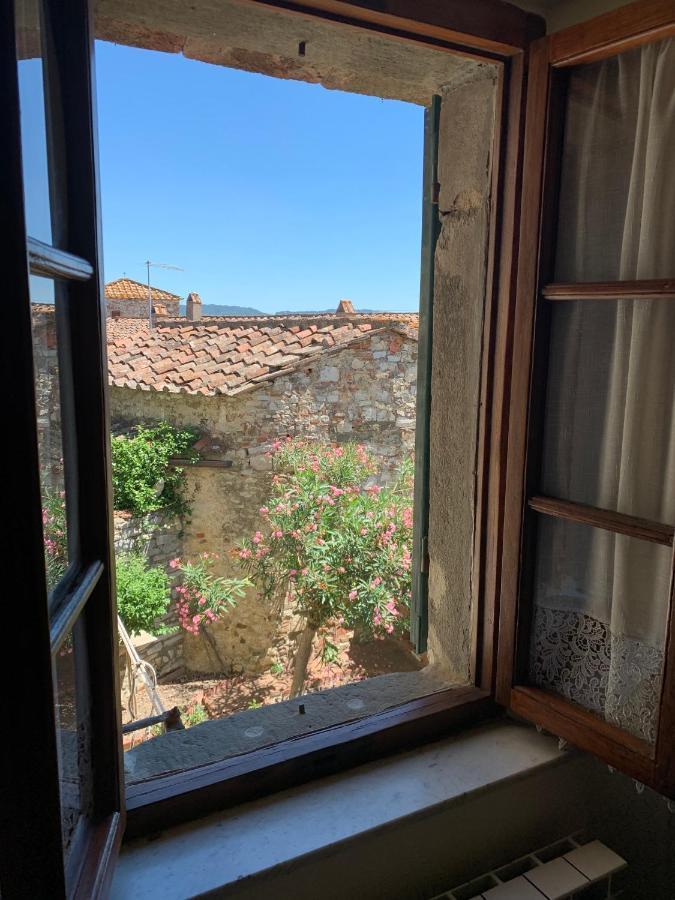 Dolcevita Chianti Apartments Radda in Chianti Buitenkant foto