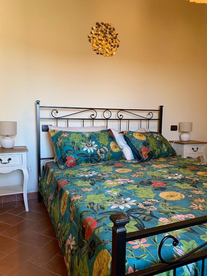 Dolcevita Chianti Apartments Radda in Chianti Buitenkant foto