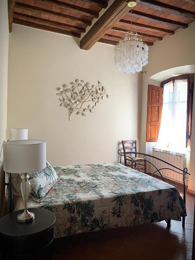 Dolcevita Chianti Apartments Radda in Chianti Buitenkant foto
