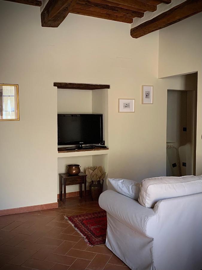 Dolcevita Chianti Apartments Radda in Chianti Buitenkant foto