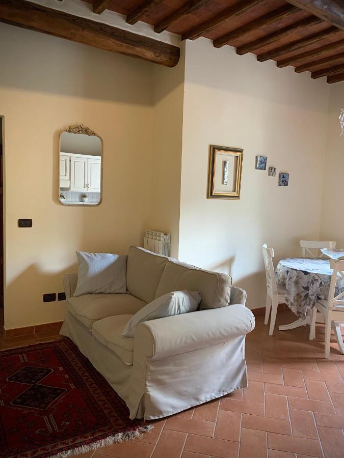 Dolcevita Chianti Apartments Radda in Chianti Buitenkant foto