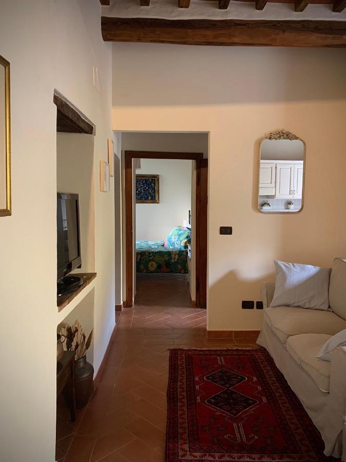 Dolcevita Chianti Apartments Radda in Chianti Buitenkant foto