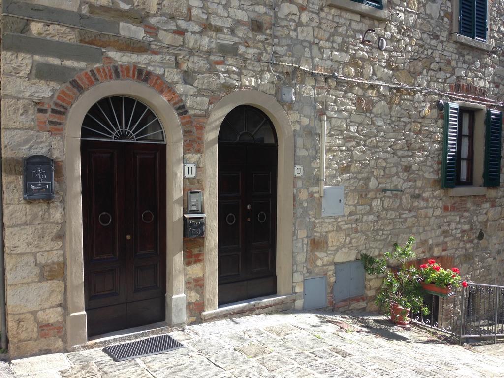 Dolcevita Chianti Apartments Radda in Chianti Buitenkant foto