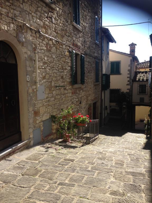 Dolcevita Chianti Apartments Radda in Chianti Buitenkant foto