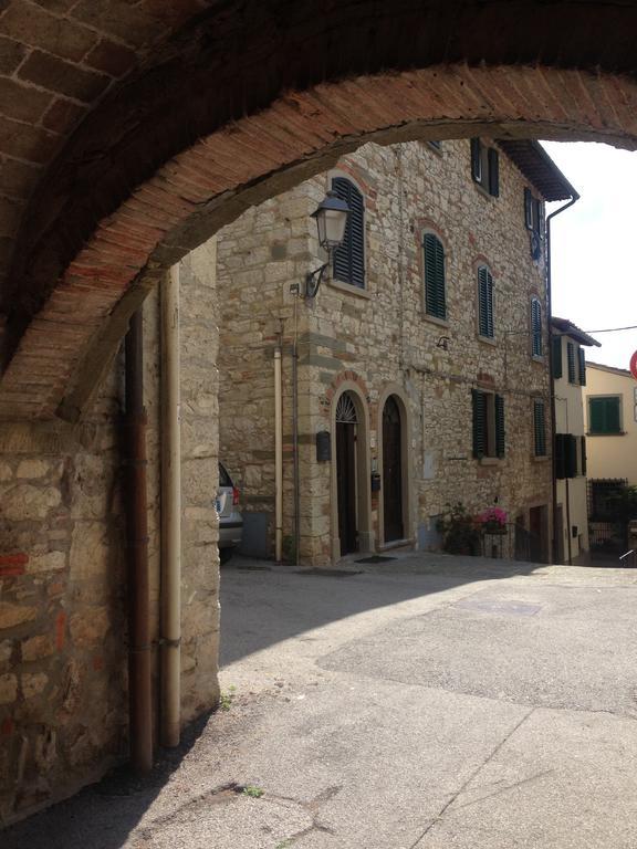 Dolcevita Chianti Apartments Radda in Chianti Buitenkant foto