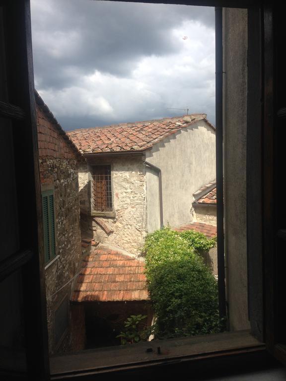 Dolcevita Chianti Apartments Radda in Chianti Buitenkant foto