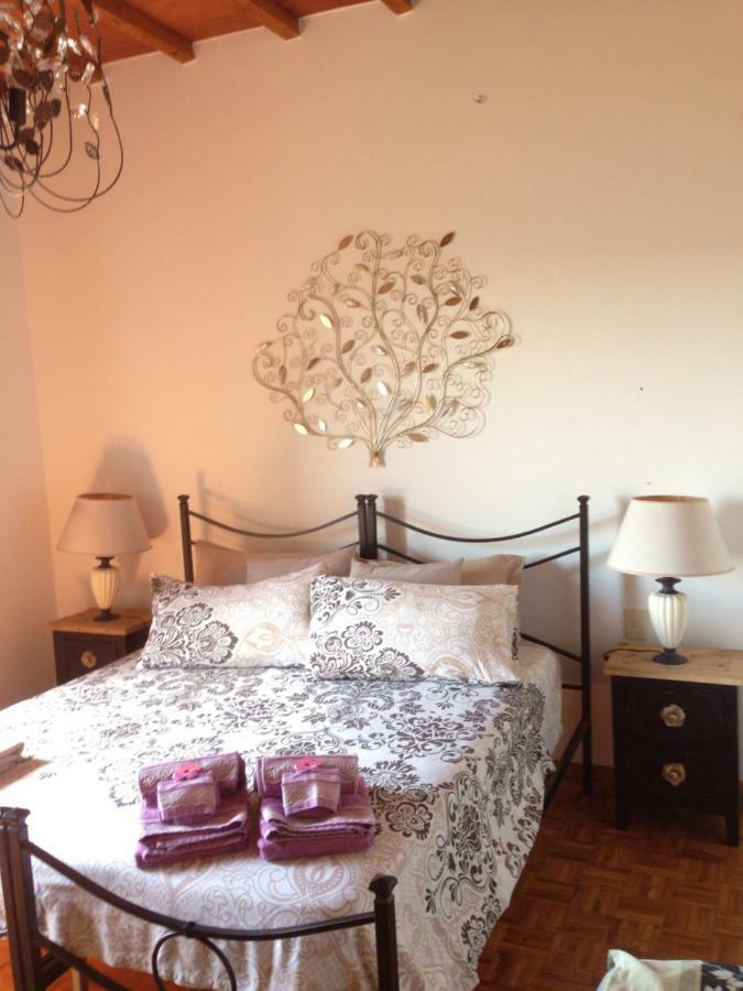 Dolcevita Chianti Apartments Radda in Chianti Buitenkant foto