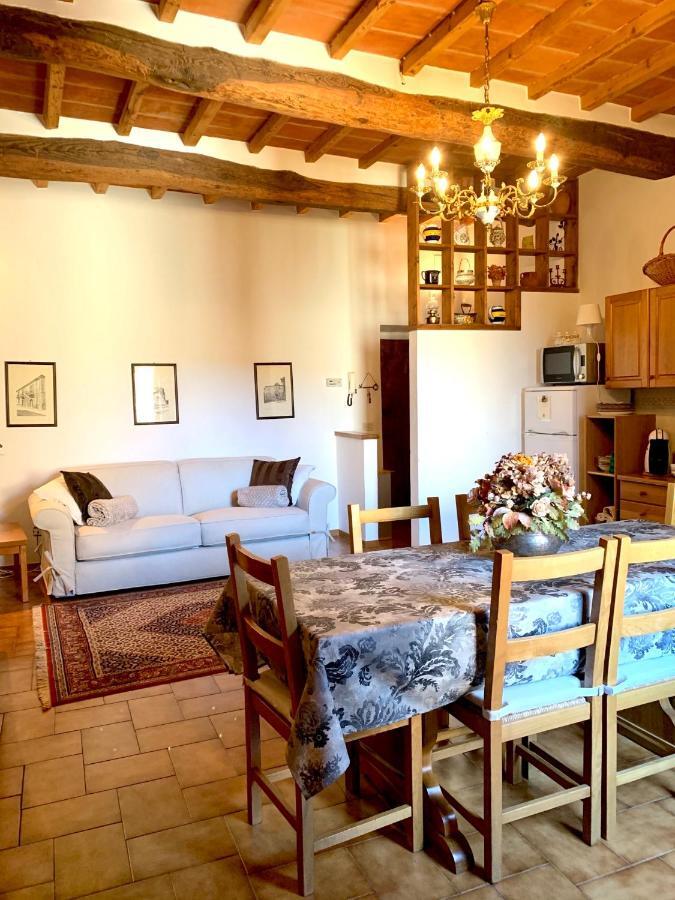 Dolcevita Chianti Apartments Radda in Chianti Buitenkant foto